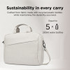 Lenovo T210 Toploader Laptoptasche bis 16 inch mit Schultergurt – Marineblau (GX41W44767)