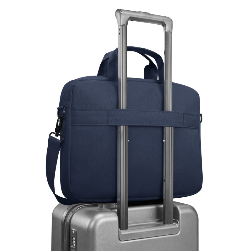 Lenovo T210 Toploader Laptoptasche bis 16 inch mit Schultergurt – Marineblau (GX41W44767)