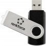 Renkforce RF-USBS-180 1GB USB 2.0 Flash-Laufwerk, Schwarz/Silber (RF-7557590)