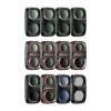 Freewell Filterset für Osmo Pocket 4P, 12-teiliges Set
