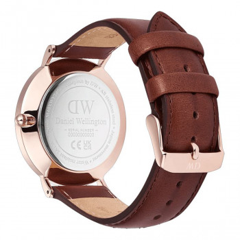 Daniel Wellington DW00100830 Herrenuhr, 40 mm