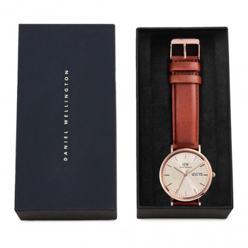 Daniel Wellington DW00100829 Herrenuhr, 40 mm