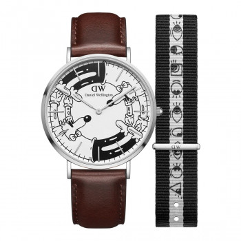Daniel Wellington DW00100735 Unisex-Armbanduhr, 40 mm