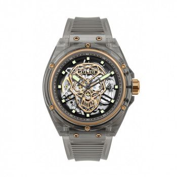 Police PL15924JPB2PA Herrenuhr, 44 mm