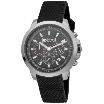 Just Cavalli JC1G178P0035 Herrenuhr, 42 mm