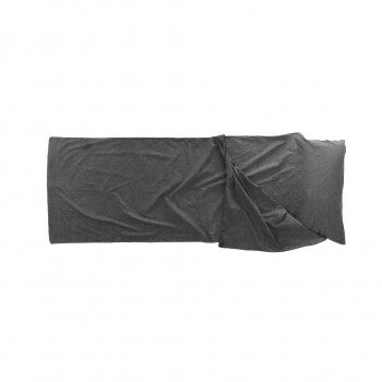 Schlafsack-Inlett Origin Outdoors Poly-Cotton Anthracite