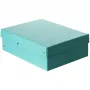 FALKEN PURE Aufbewahrungsbox 1250 Blatt pastellblau 24,0 x 32,0 x 10,0 cm