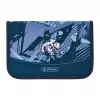 herlitz Tech Mech Federmäppchen, 31-teilig aus Polyester, Maße: (B)205 x (T)140 x (H)38 mm, 2 Klappen