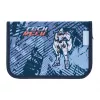 herlitz Tech Mech Federmäppchen, 31-teilig aus Polyester, Maße: (B)205 x (T)140 x (H)38 mm, 2 Klappen