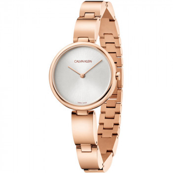 Calvin Klein K9U23646 Damenuhr, 32 mm