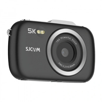 SJCAM ZV100 Kamera (Schwarz)