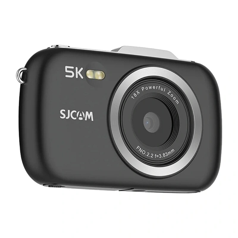 SJCAM ZV100 Kamera (Schwarz)