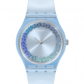 Swatch GL122 Unisex-Uhr, 34 mm