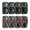 Freewell Osmo Pocket 4P All Day Filter-Set (8er-Pack)
