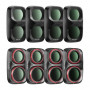Freewell Osmo Pocket 4P All Day Filter-Set (8er-Pack)