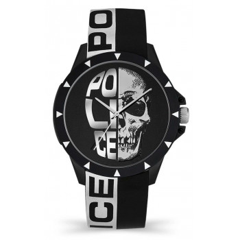 Police PEWUM2119562 Herrenuhr, 40 mm