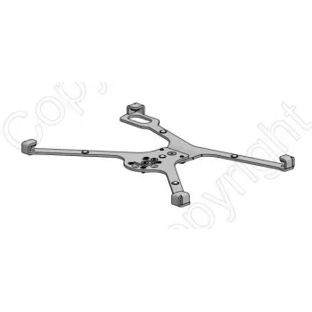 Ergonomic Solutions X-Frame Rahmen für iPad Air