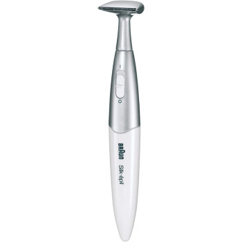 Braun FG1100 Damen-Trimmer, Weiß