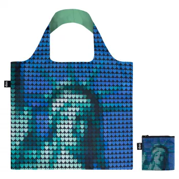 LOQI Tasche – PIX & LOVE Statue of Liberty (Q_PXL.SL)