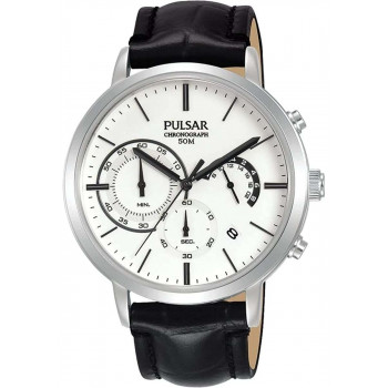 Pulsar PT3A71X1 Herrenuhr, 41 mm