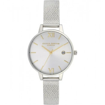 Olivia Burton OB16DE02 Damenuhr, 34 mm
