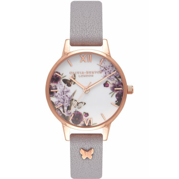 Olivia Burton OB16ES05 Damenuhr, 30 mm