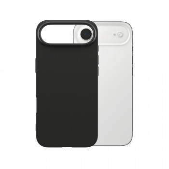 PanzerGlass SAFE TPU-Hülle für iPhone Air, Schwarz (Bulk)