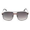 Guess GF0238-02B Herren-Sonnenbrille, 57/17/140 mm