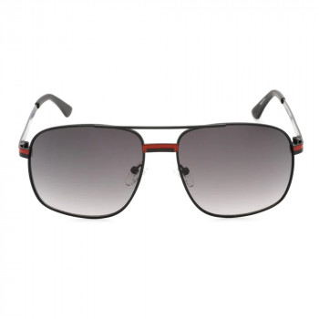 Guess GF0238-02B Herren-Sonnenbrille, 57/17/140 mm