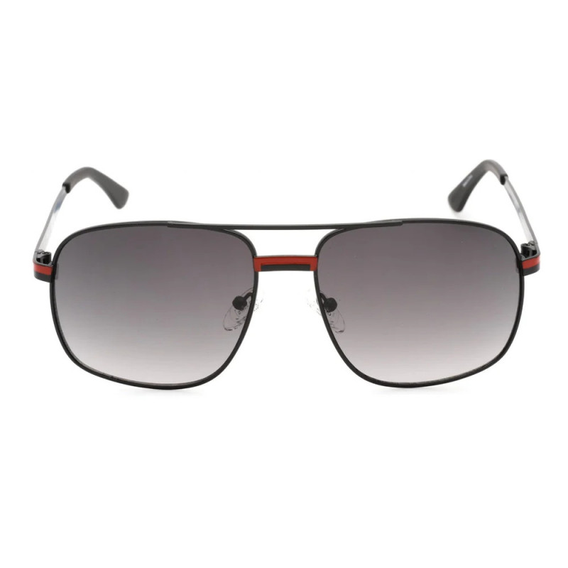 Guess GF0238-02B Herren-Sonnenbrille, 57/17/140 mm