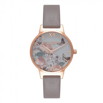 Olivia Burton OB16EG67 Damenuhr, 30 mm