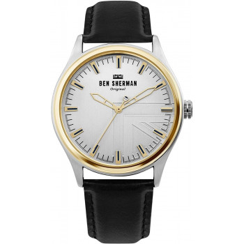 Ben Sherman WB036B Herrenuhr, 43 mm