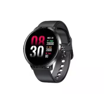 Emporia IOMI Bluetooth Smartwatch Schwarz