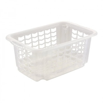 Keeeper Korb S 30x20x13cm Fritz transparent