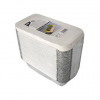 STARPAK Aluschalen mit Deckel 700 ml silber