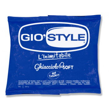 Giostyle Ghiacciolo Soft Gel Kälteelement, 200 g