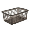 Keeeper Mini-Korb 25x17x10cm Fred transparent grau