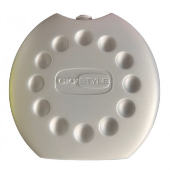 Giostyle Space Ice 400 Kühlelement, Silber (112331377)