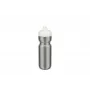 MEPAL Pull Sport Trinkflasche aus Keramik weiß 0,8 l