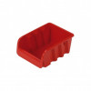 Curver Profi 2 Stapelbox 16 x 11,5 x 7,5 cm, Rot