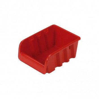 Curver Profi 2 Stapelbox 16 x 11,5 x 7,5 cm, Rot