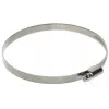 Delta OPM-90-110X9.0 Metallschelle, Ø90–110 mm, 9 mm, verzinkter Stahl