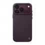 Laut Lux Edge Hülle für iPhone 18 Pro / 17 Pro, MagSafe, Deep Plum