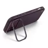 Laut Lux Edge Hülle für iPhone 18 Pro / 17 Pro, MagSafe, Deep Plum