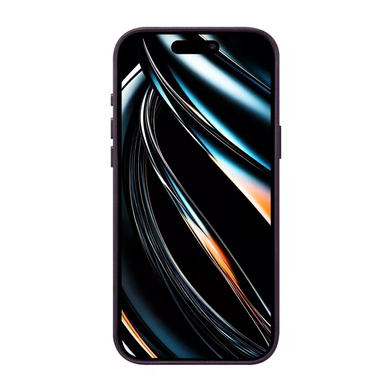 Laut Lux Edge Hülle für iPhone 18 Pro / 17 Pro, MagSafe, Deep Plum