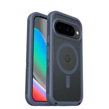 OtterBox Defender Series Pro XT Hülle mit Pixelsnap für Google Pixel 10 / 10 Pro, Baby Blue Jeans