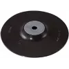 Wolfcraft 2454000 Winkelschleifer-Stützteller, 125 mm