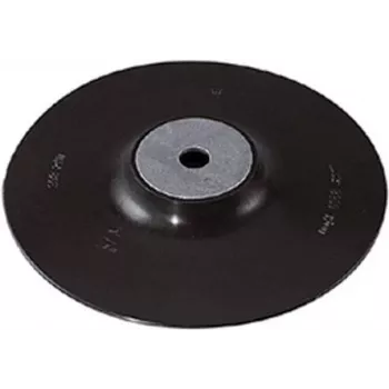 Wolfcraft 2454000 Winkelschleifer-Stützteller, 125 mm