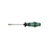Wera Werkstatt-Schlitzschraubendreher 334 SK Klingenbreite: 3,5 mm Klingenlänge: 75 mm (05007670001)