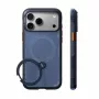 TORRAS Ostand Q3 Air – Hülle für iPhone 18 Pro Max / 17 Pro Max, kompatibel mit MagSafe (deep blue)